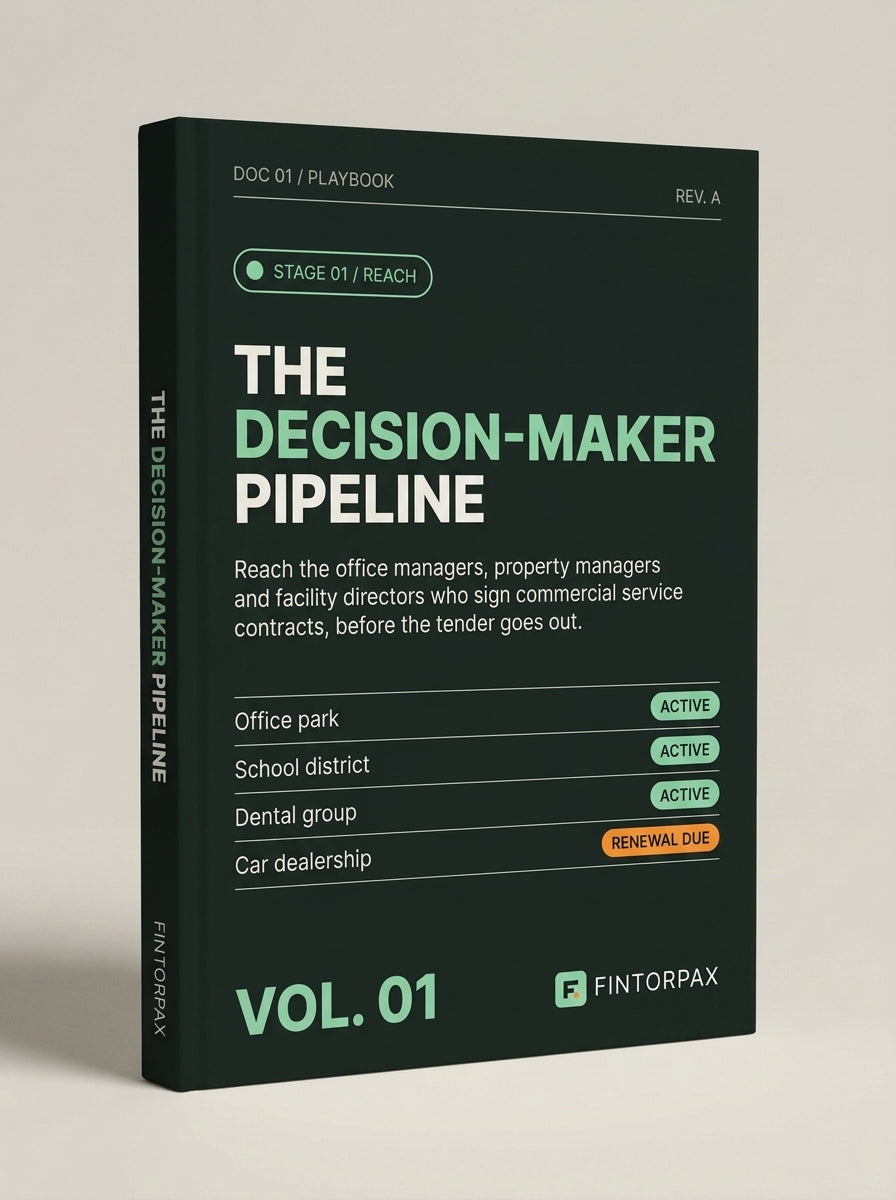 The Decision-Maker Pipeline