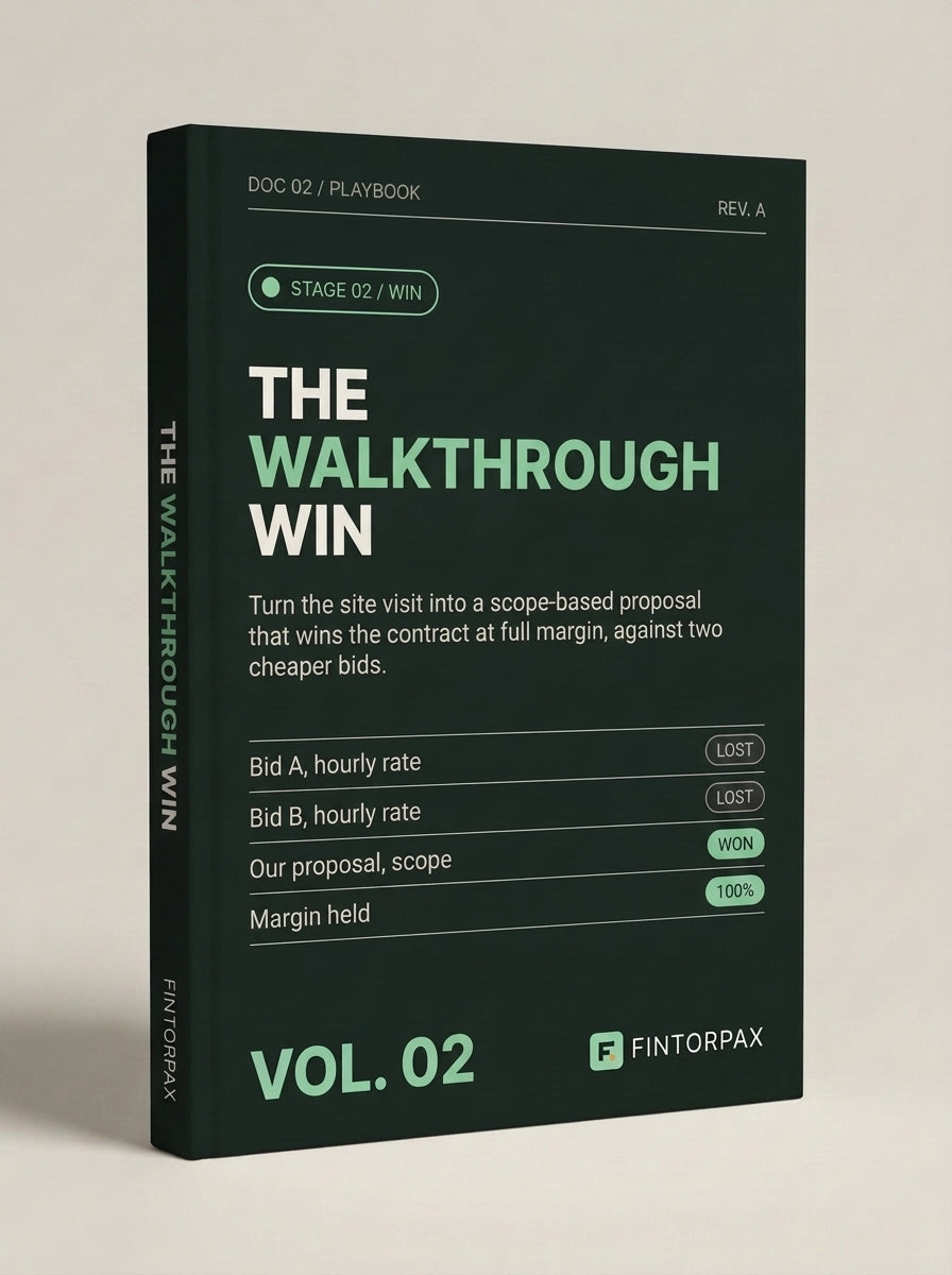 The Walkthrough Win