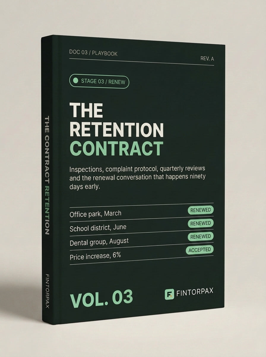 The Contract Retention