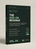 The Add-On Revenue
