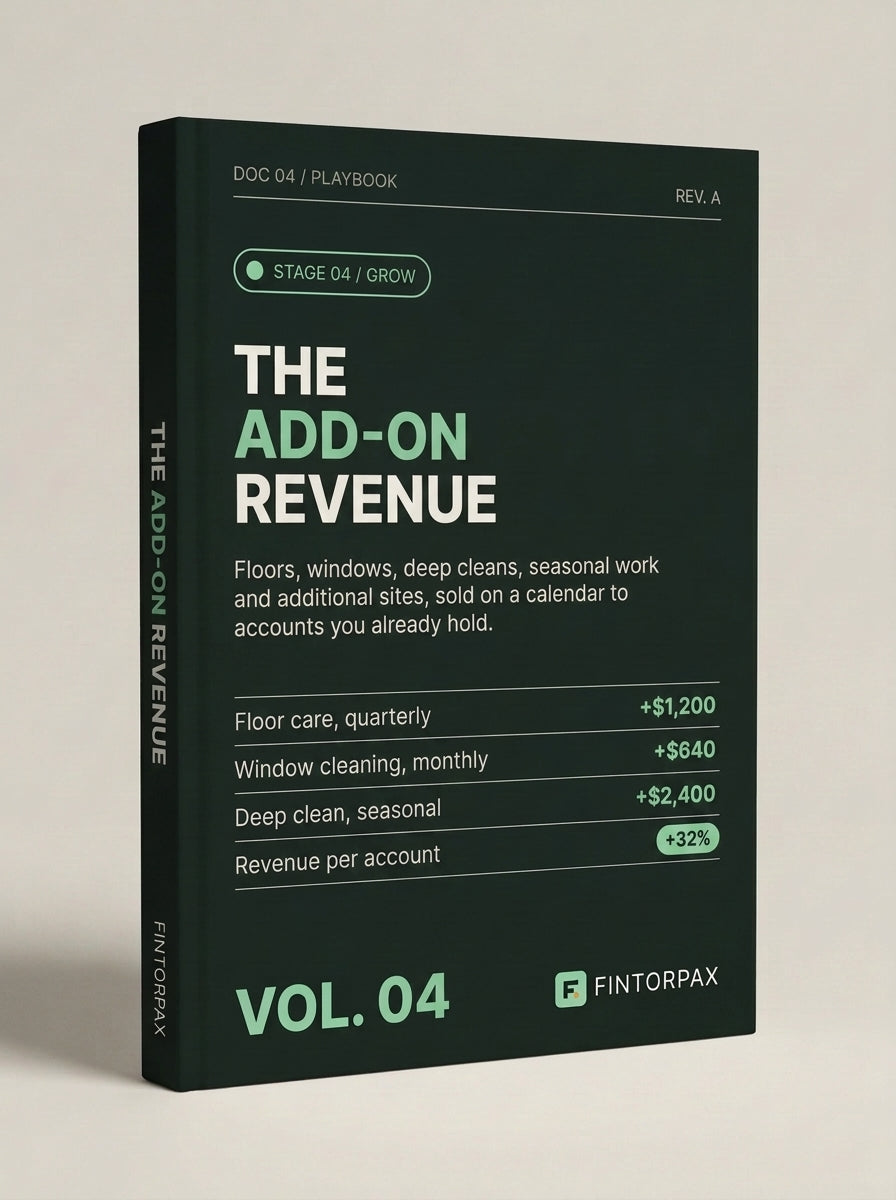 The Add-On Revenue