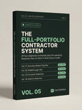 The Full-Portfolio Contractor System